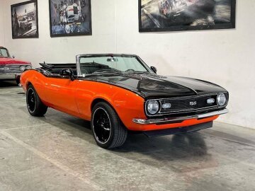 1968 Chevrolet Camaro