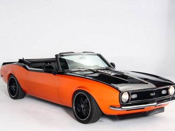 1968 Chevrolet Camaro