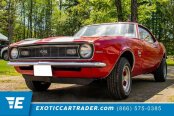 1968 Chevrolet Camaro