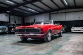 1968 Chevrolet Camaro RS Convertible