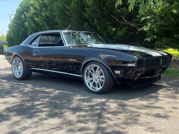 1968 Chevrolet Camaro