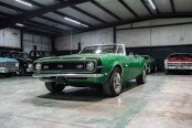 1968 Chevrolet Camaro Convertible