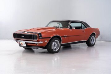1968 Chevrolet Camaro