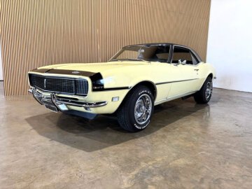 1968 Chevrolet Camaro RS