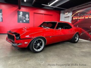 1968 Chevrolet Camaro