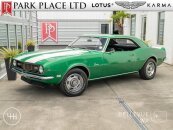 1968 Chevrolet Camaro Z28