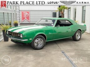1968 Chevrolet Camaro Z28