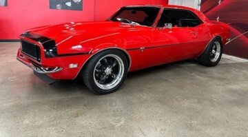 1968 Chevrolet Camaro
