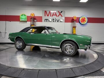 1968 Chevrolet Camaro