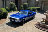 1968 Chevrolet Camaro Coupe
