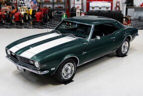 1968 Chevrolet Camaro Z/28 Coupe