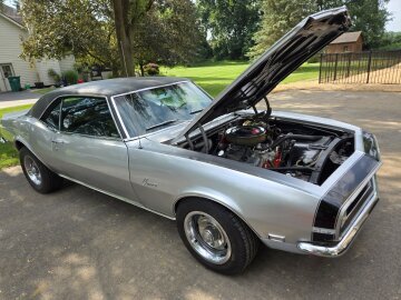 1968 Chevrolet Camaro Coupe