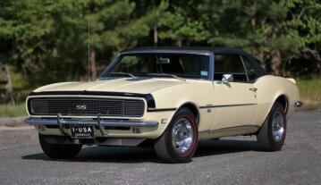1968 Chevrolet Camaro