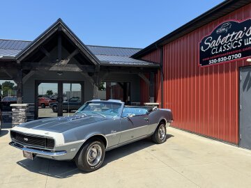 1968 Chevrolet Camaro RS