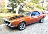 1968 Chevrolet Camaro Coupe