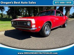 1968 Chevrolet Camaro