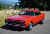 1968 Chevrolet Camaro