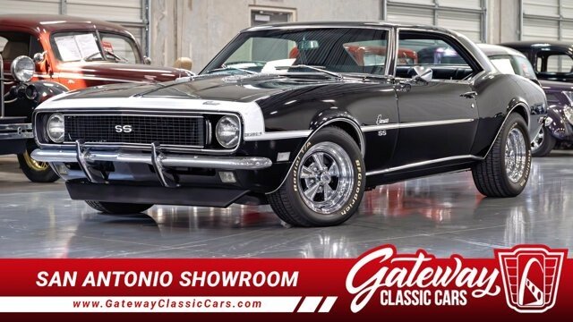 1968 Chevrolet Camaro SS
