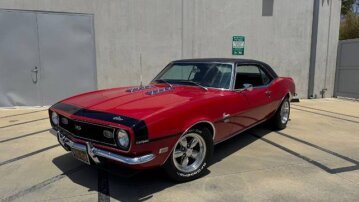 1968 Chevrolet Camaro SS