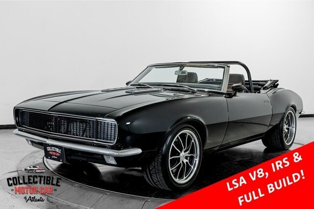 1968 Chevrolet Camaro