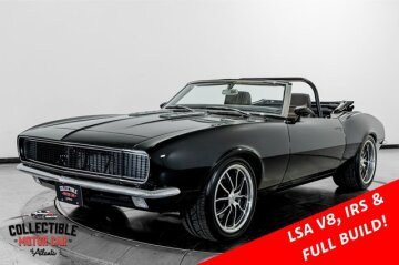 1968 Chevrolet Camaro