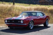 1968 Chevrolet Camaro