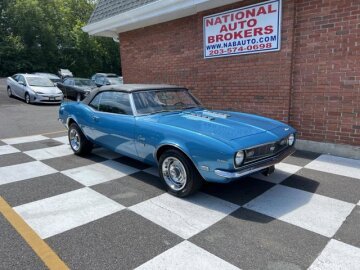 1968 Chevrolet Camaro SS