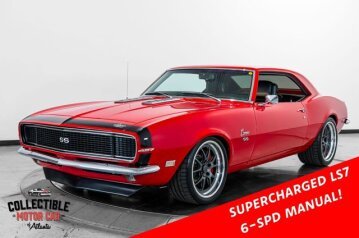 1968 Chevrolet Camaro