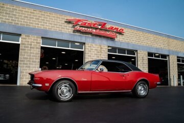 1968 Chevrolet Camaro