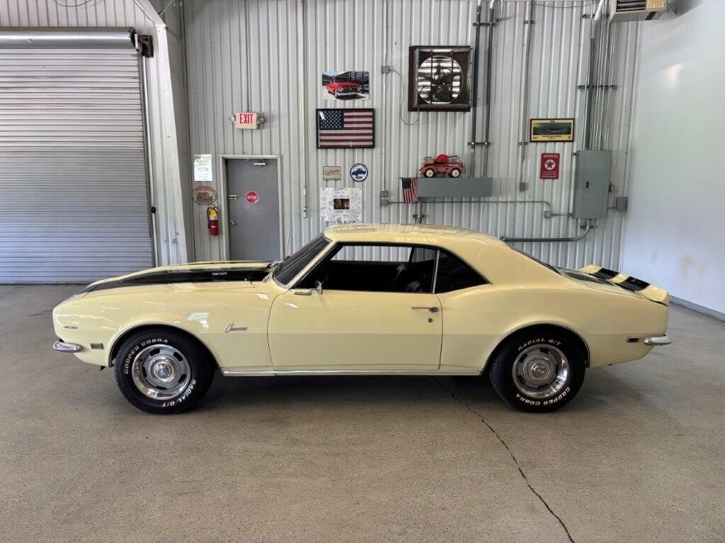 1968 Chevrolet Camaro Z28