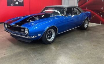 1968 Chevrolet Camaro