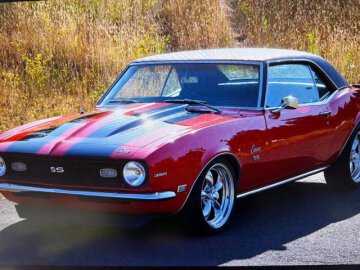 1968 Chevrolet Camaro SS