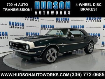 1968 Chevrolet Camaro