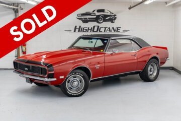 1968 Chevrolet Camaro