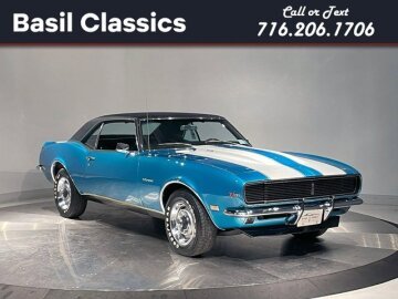1968 Chevrolet Camaro Z28