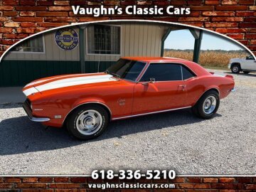 1968 Chevrolet Camaro