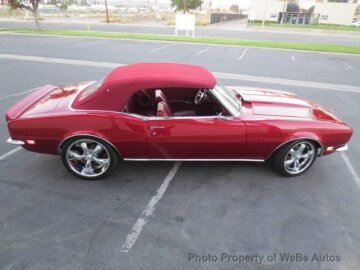 1968 Chevrolet Camaro