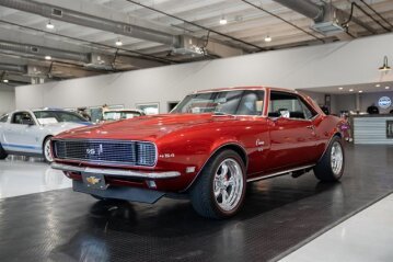 1968 Chevrolet Camaro