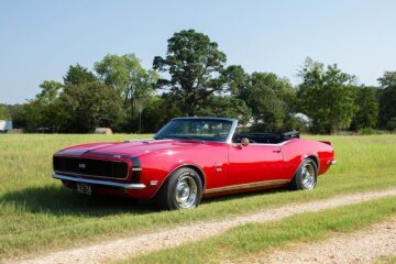 1968 Chevrolet Camaro