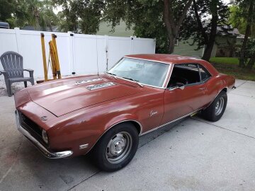 1968 Chevrolet Camaro