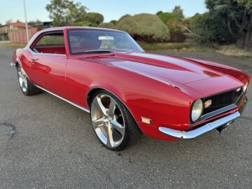 1968 Chevrolet Camaro Coupe