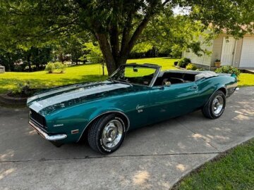 1968 Chevrolet Camaro