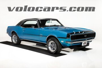 1968 Chevrolet Camaro