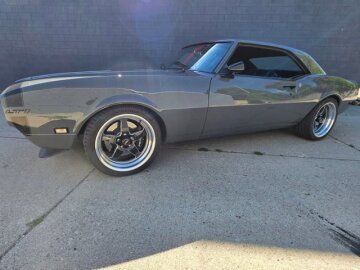 1968 Chevrolet Camaro