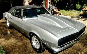 1968 Chevrolet Camaro