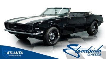 1968 Chevrolet Camaro