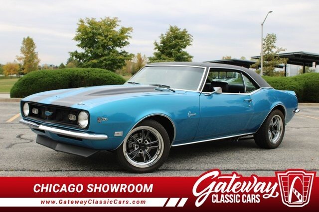 1968 Chevrolet Camaro