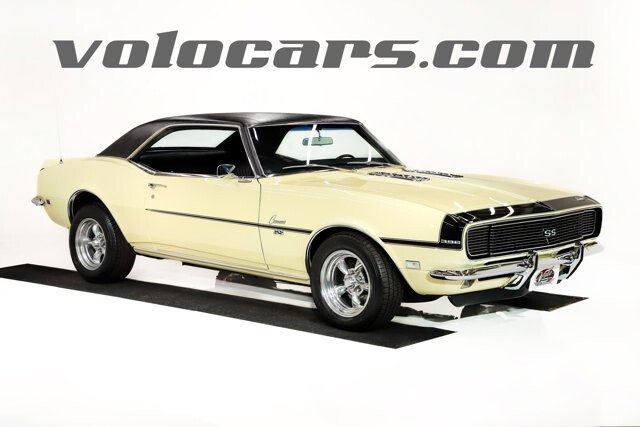 1968 Chevrolet Camaro