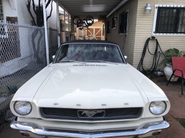 1968 Chevrolet Camaro Convertible