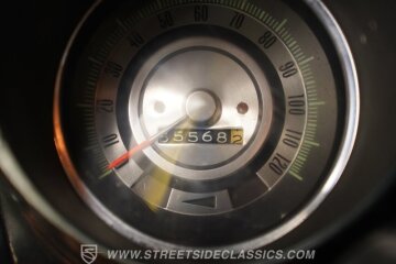 1968 Chevrolet Camaro SS